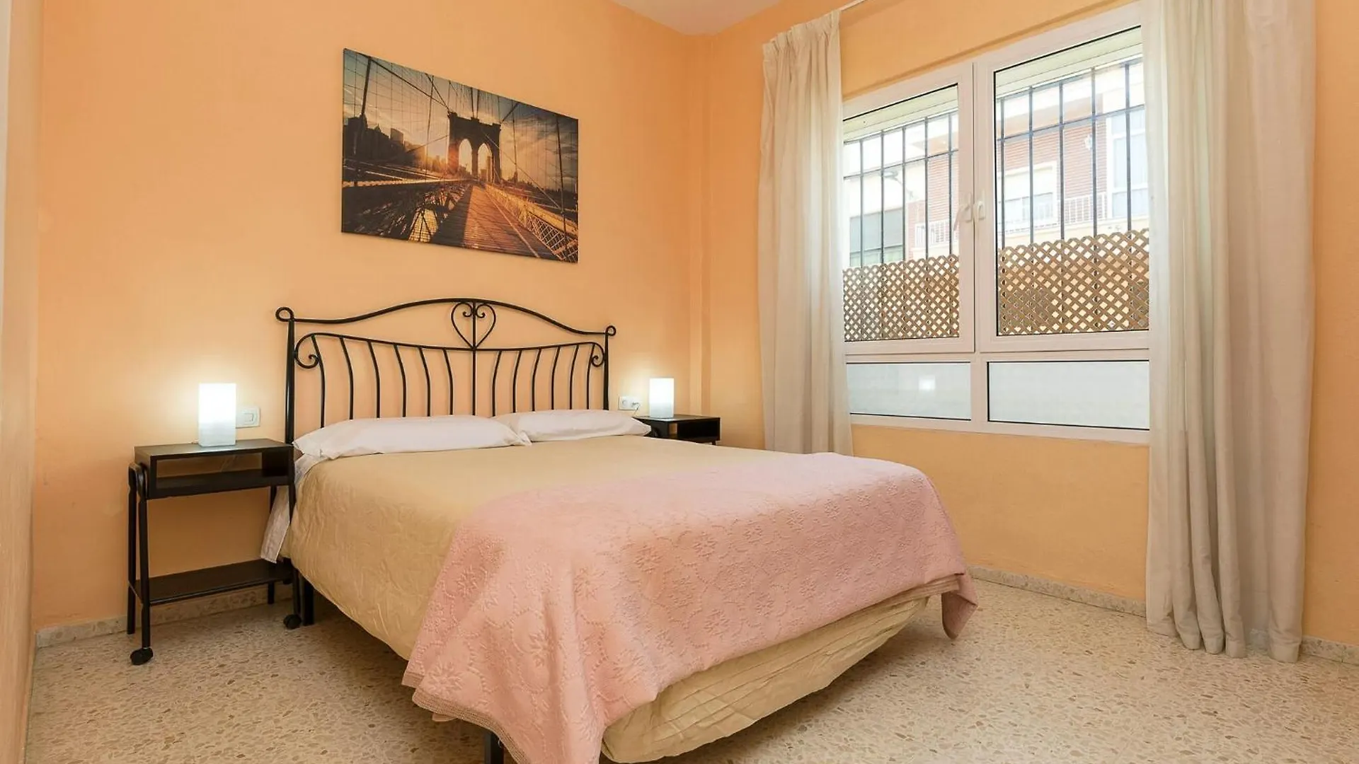 La Almadraba - Apartment In Rota Holiday home