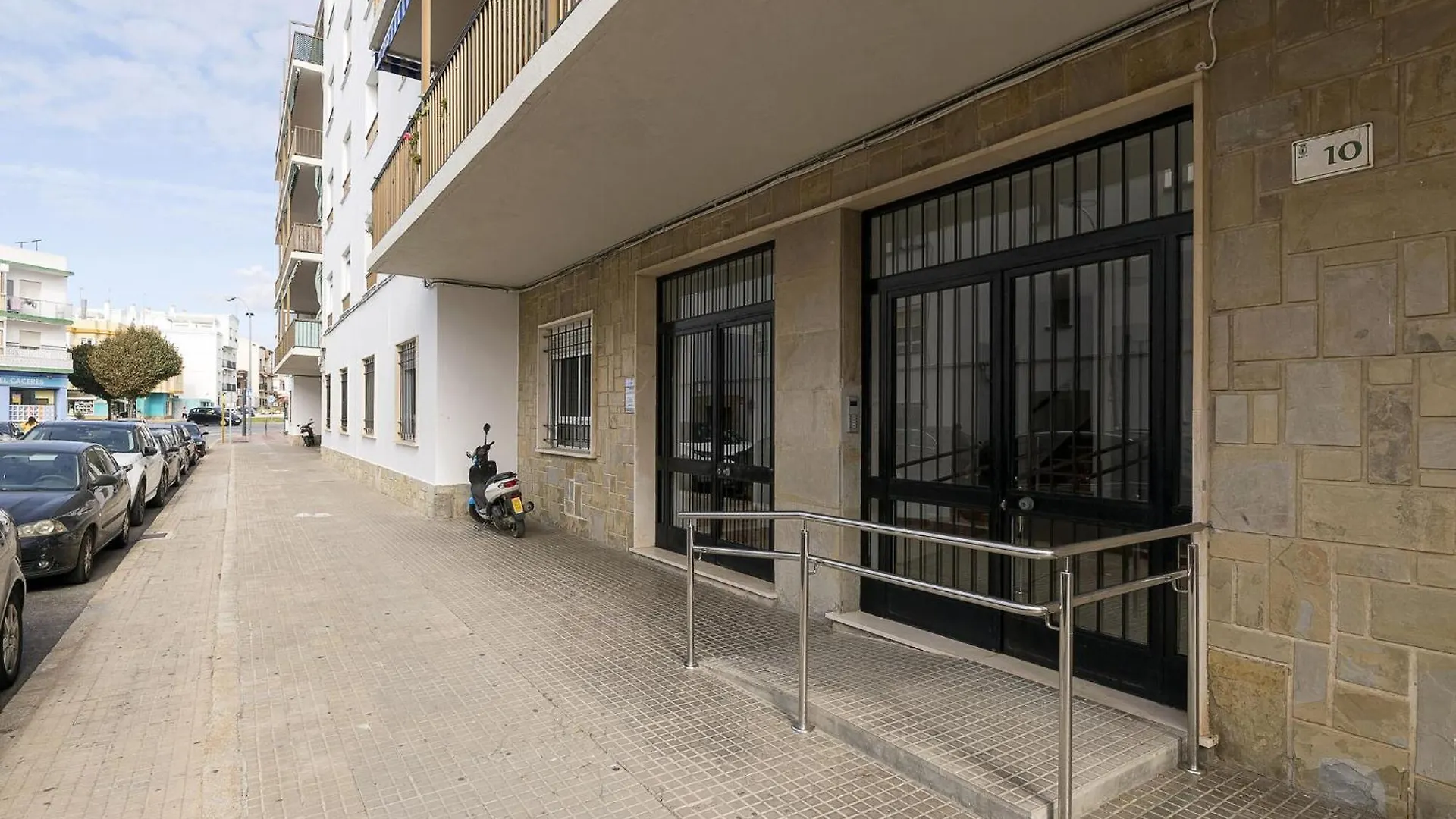 La Almadraba - Apartment In Rota Spain