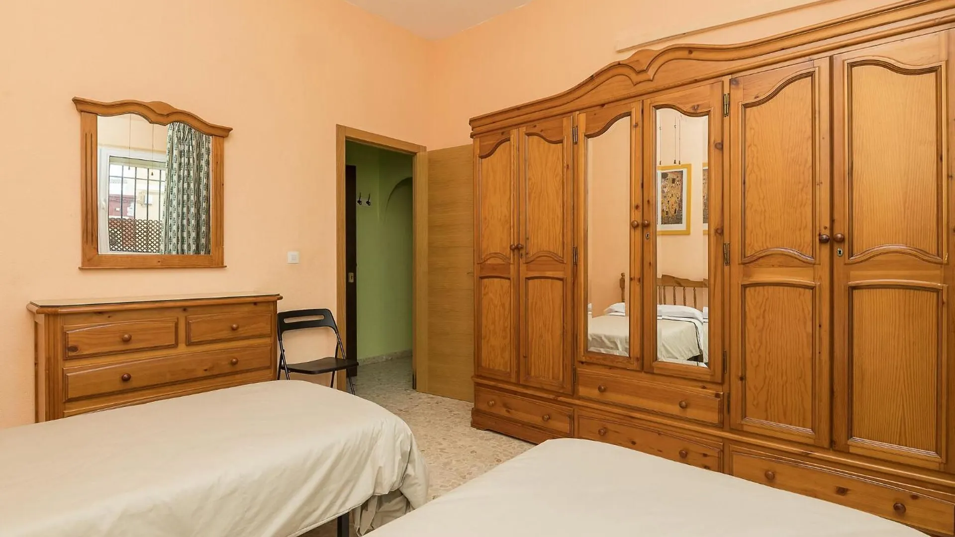 بيت للعطل La Almadraba - Apartment In روتا